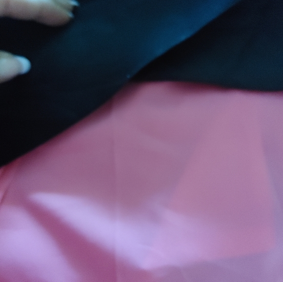 Sara Campbell color block dress size 14 NWt - Picture 5 of 8